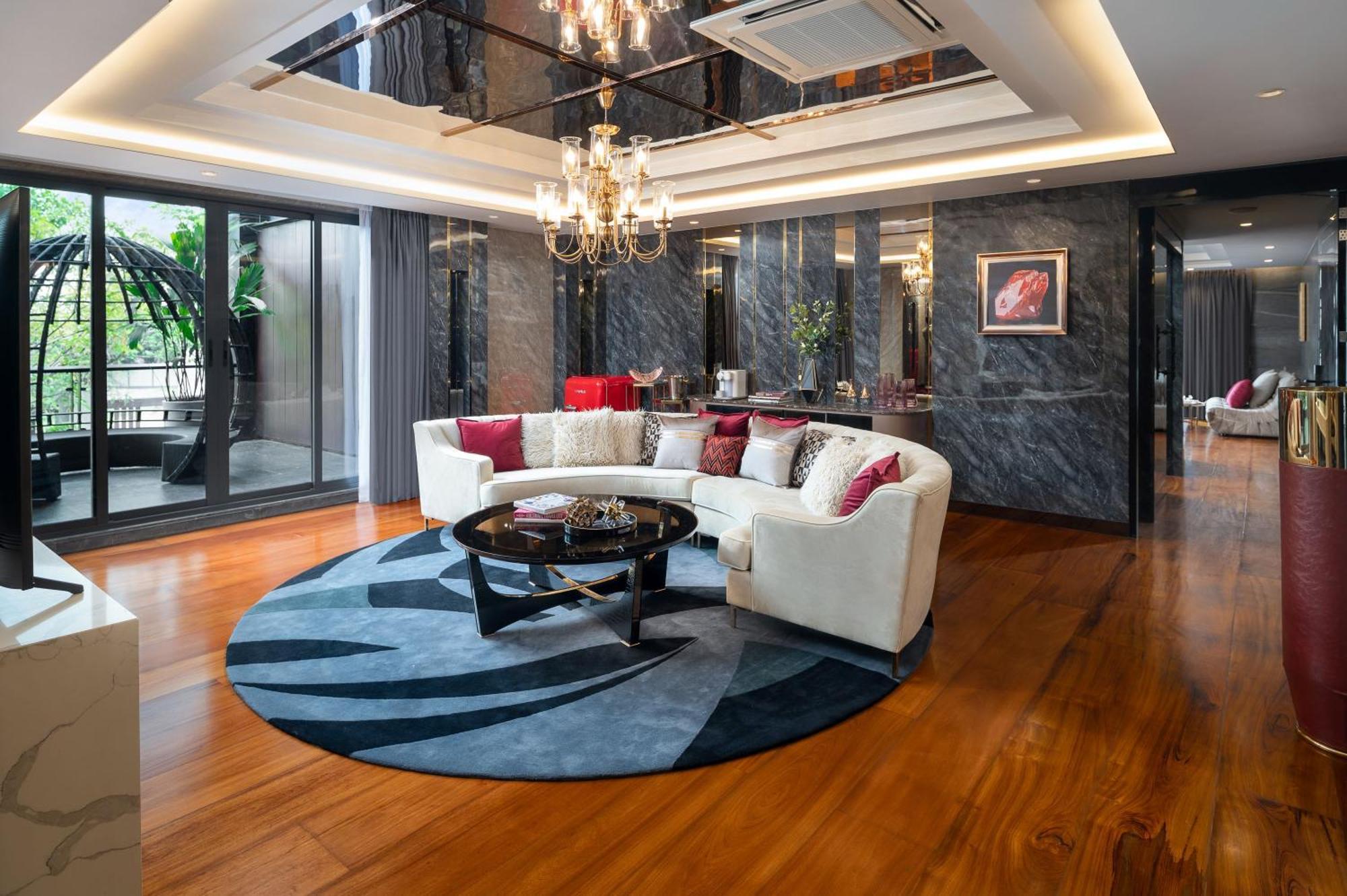 The Gems Mining Pool Villas Pattaya Nong Prue Extérieur photo